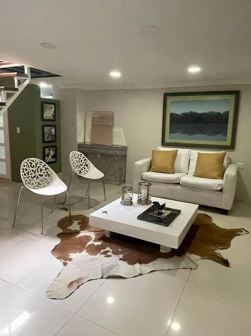306Hermoso, Centrico Y Acogedor Loft En Cartagena דירה